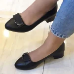 کفش مجلسی زنانه مدل ماه امتیس