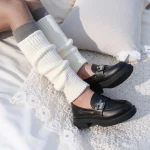 کفش لوفر زنانه مدل پرنس