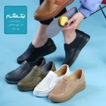 کفش طبی زنانه مدل سپیده گام
