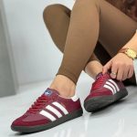 کفش اسپرت دخترانه سامبا الفا