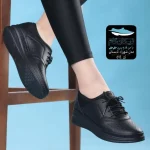 کفش طبی زنانه مدل سه تیکه شهرزاد - Image 2