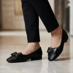 کفش مجلسی مدل ابریشمی BI805