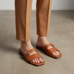 صندل مدل تک سگک - Image 3